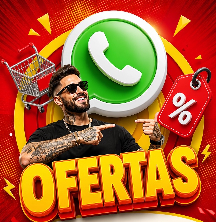 Cupons e ofertas