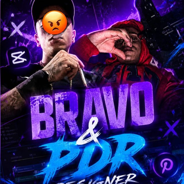 PD & BRAVO DESIGNER 👨🎨 🎨