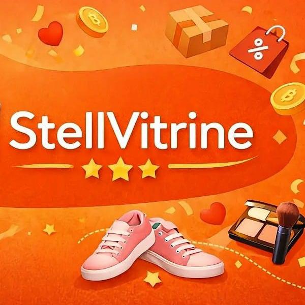 StellVitrine 🛒 Ofertas do dia ✨