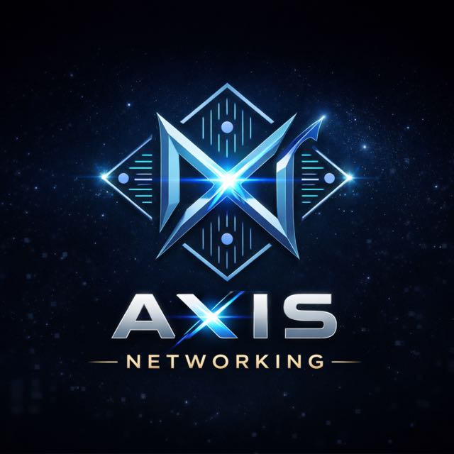 ⚜️Axis Networking⚜️