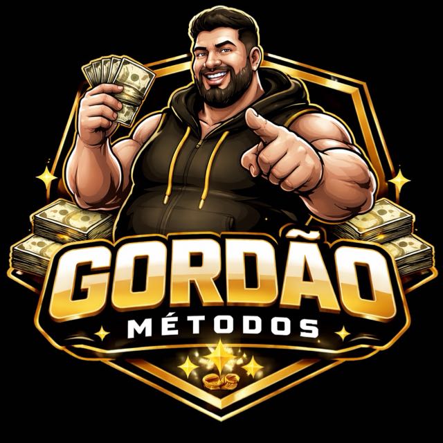 🎰GORDÃO MÉTODOS💰