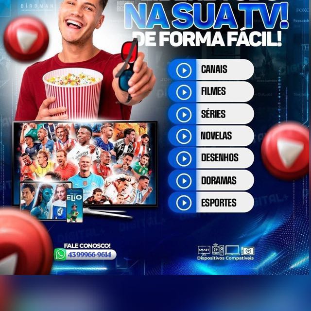 Bora Vender?