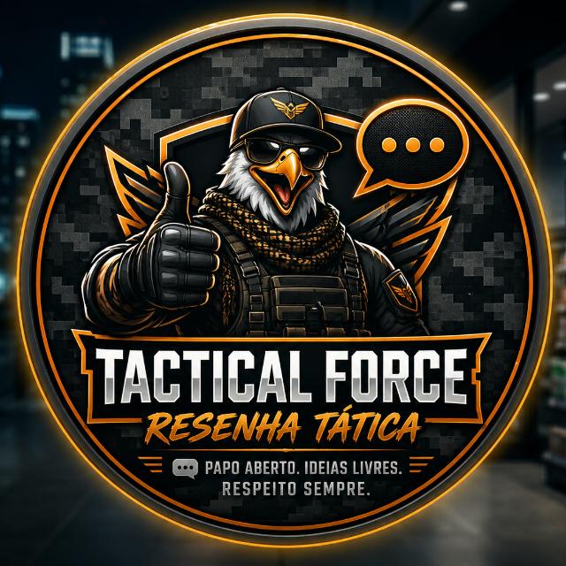 💬 bate-papo | TACTICAL FORCE