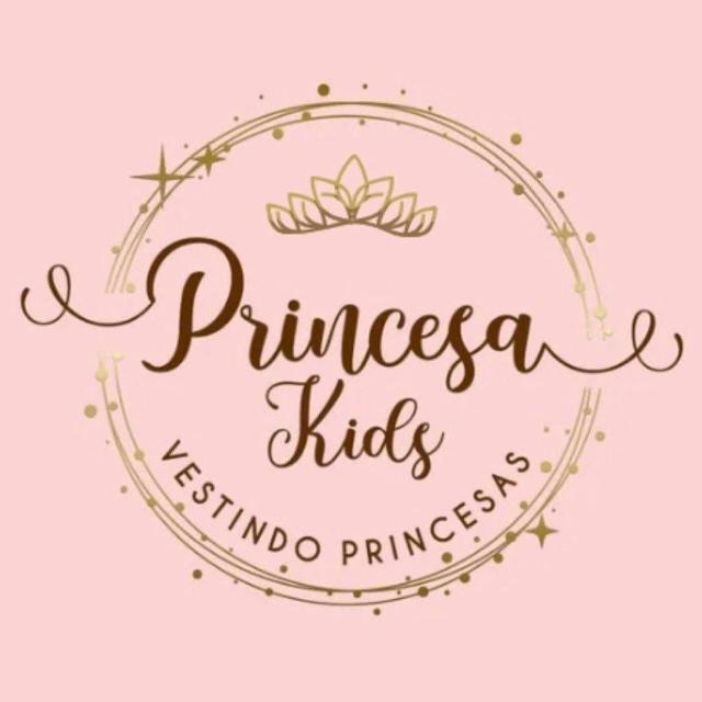 Princesa kids Vestindo Princesas