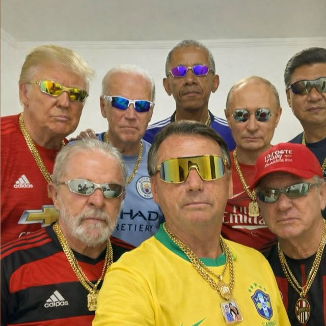 Club dos auras 💯🔥