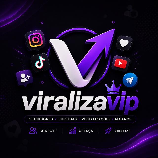 ViralizaVip - PROMOÇÕES 💜🚀