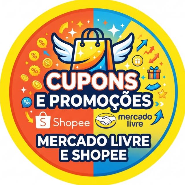 🏆 CUPONS E PROMOÇÕES MERCADO LIVRE/SHOPEE 🏆