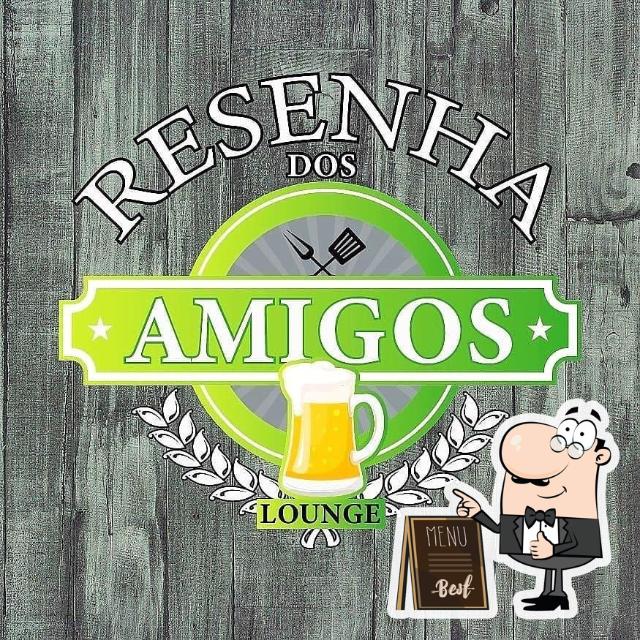 Resenha dos amigos