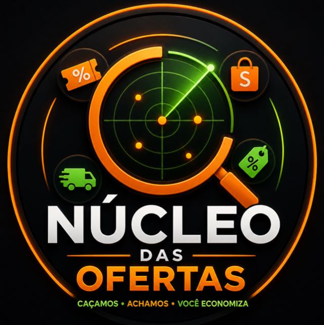 ☢️ Núcleo das Ofertas 🧡