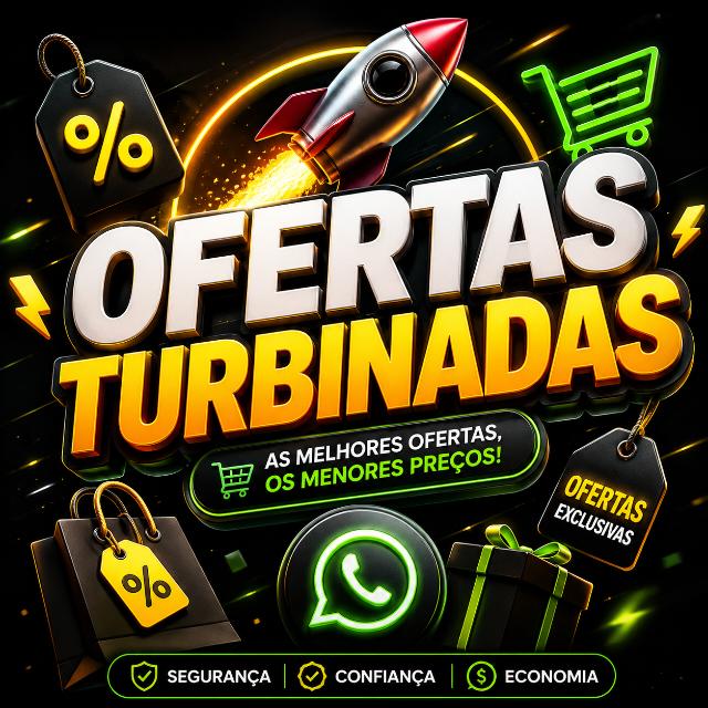 Ofertas turbinadas 🔥✅