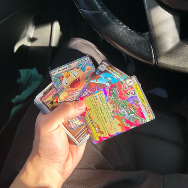 J - POKÉMON TCG - CUPONS E PROMOS