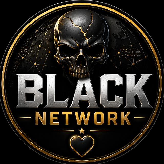 💀 BLACK NETWORK 🖤