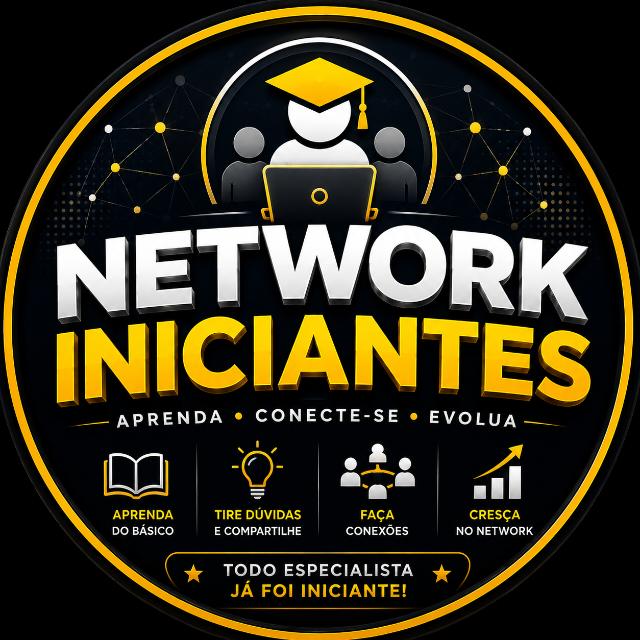 🎓 NETWORK INICIANTES