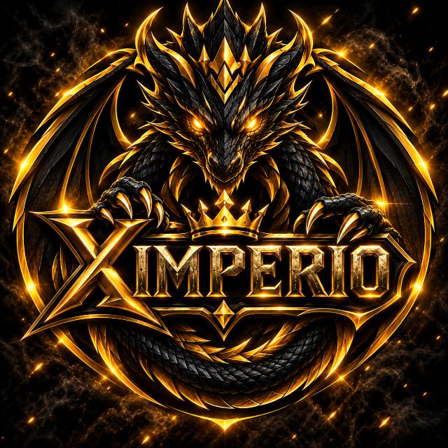 DRAGON INPERIAL: GOLD ⚜️