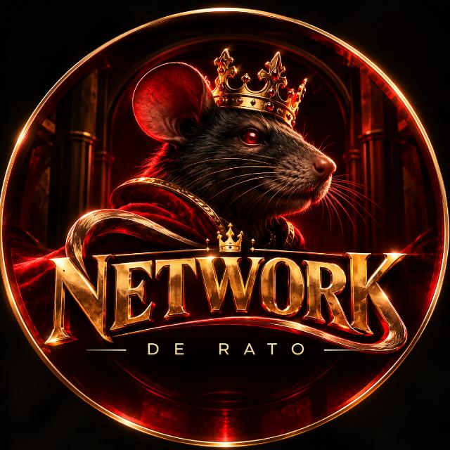 📢 NETWORKING DE RATO